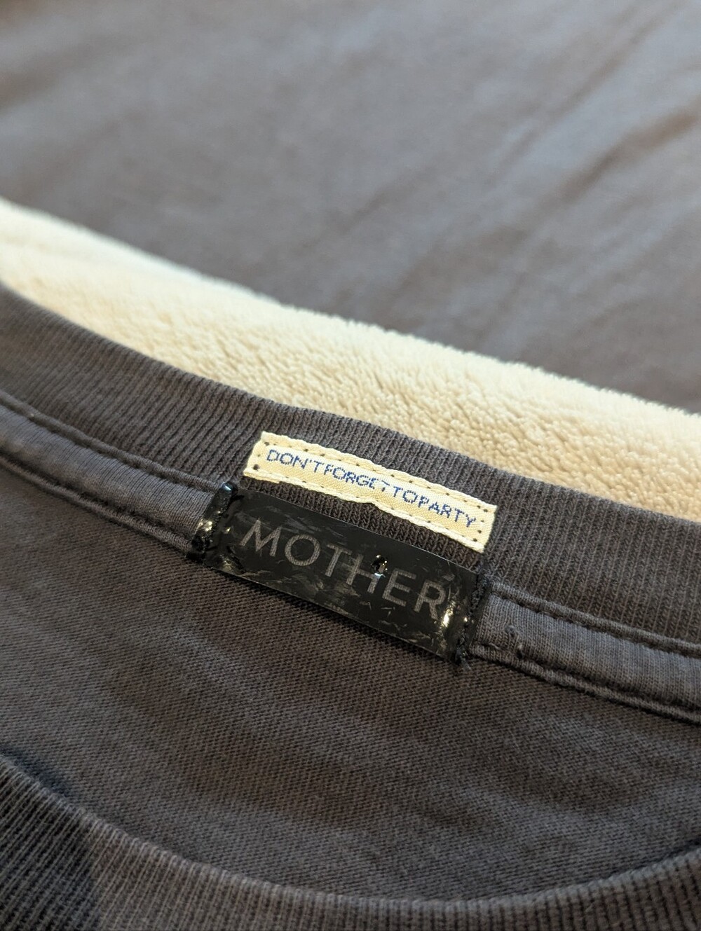MOTHER tee - Picture 4 of 4